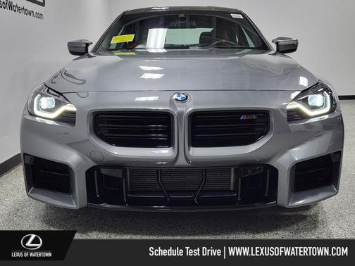 2025 BMW M2 