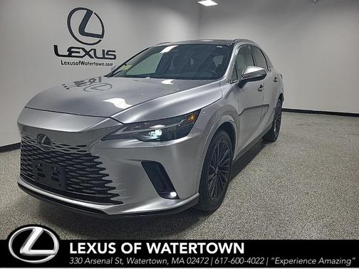 2025 Lexus RX 350 Premium