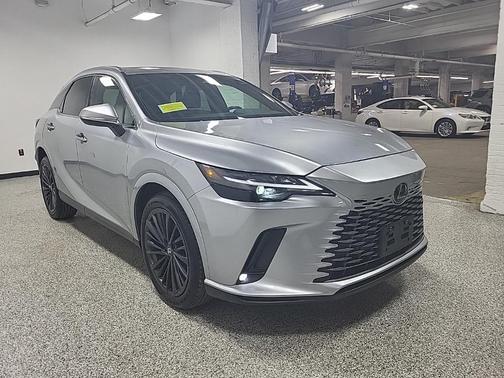 2025 Lexus RX 350 Premium