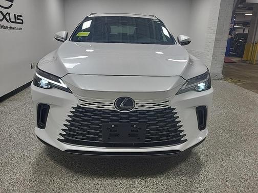 2025 Lexus RX 350 Premium