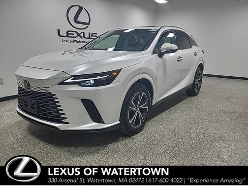 2025 Lexus RX 350 Premium