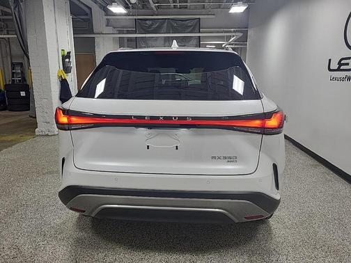 2025 Lexus RX 350 Premium