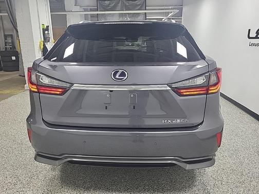 2019 Lexus RX 450h Base