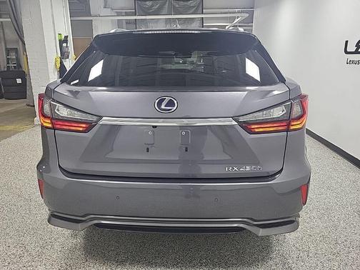 2019 Lexus RX 450h Base