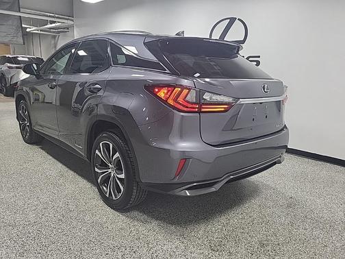 2019 Lexus RX 450h Base