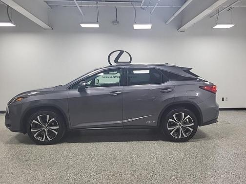 2019 Lexus RX 450h Base