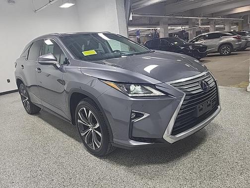 2019 Lexus RX 450h Base