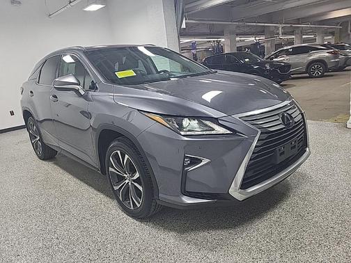 2019 Lexus RX 450h Base