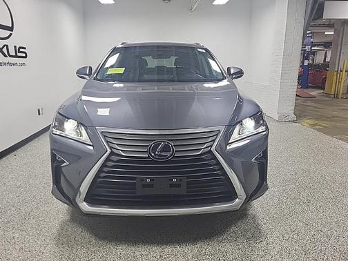 2019 Lexus RX 450h Base