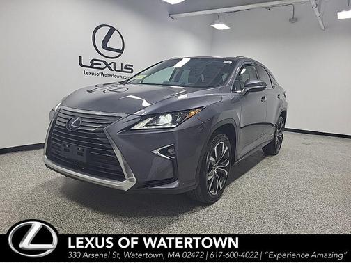 2019 Lexus RX 450h Base