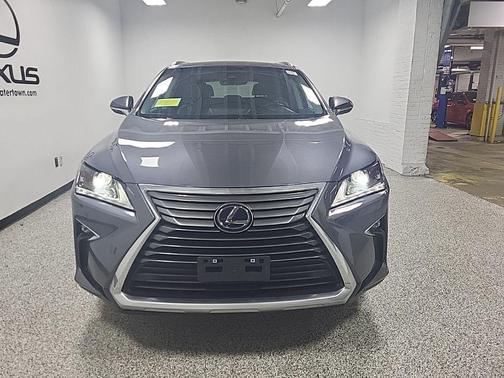 2019 Lexus RX 450h Base