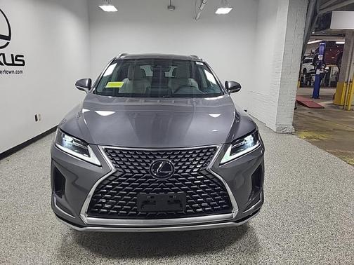 2020 Lexus RX 450h Base