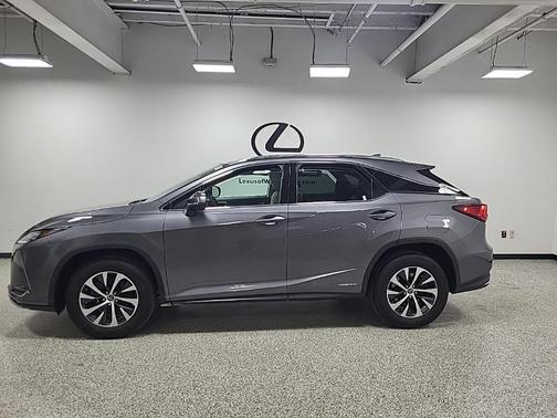 2020 Lexus RX 450h Base