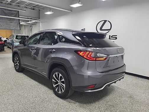 2020 Lexus RX 450h Base