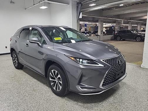 2020 Lexus RX 450h Base