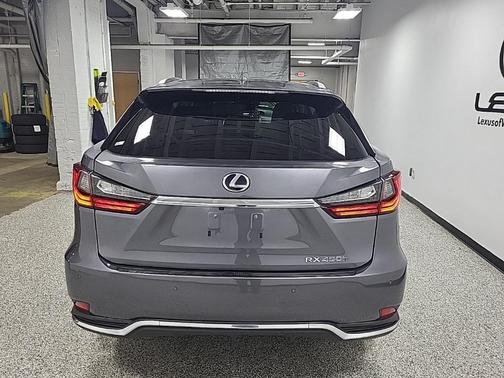 2020 Lexus RX 450h Base