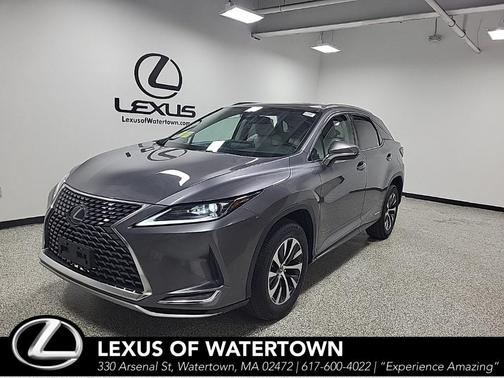 2020 Lexus RX 450h Base