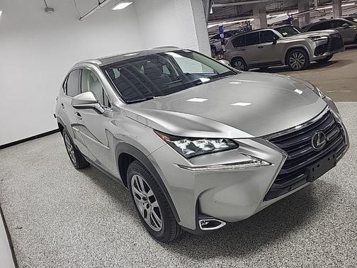 2016 Lexus NX 200t F Sport