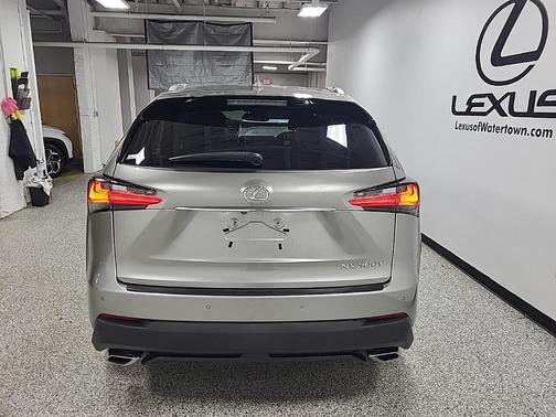 2016 Lexus NX 200t F Sport
