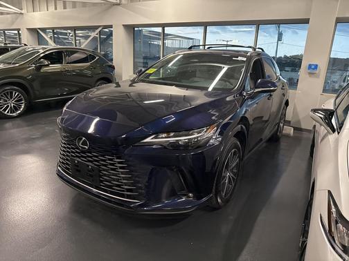 2024 Lexus RX 350 Premium