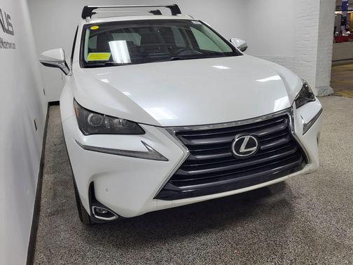 2016 Lexus NX 200t Base