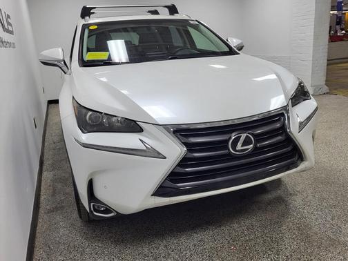 2016 Lexus NX 200t Base