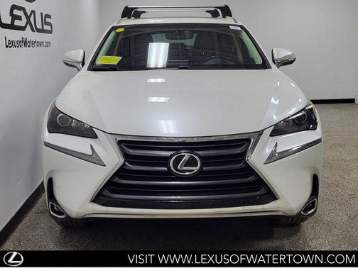 2016 Lexus NX 200t Base