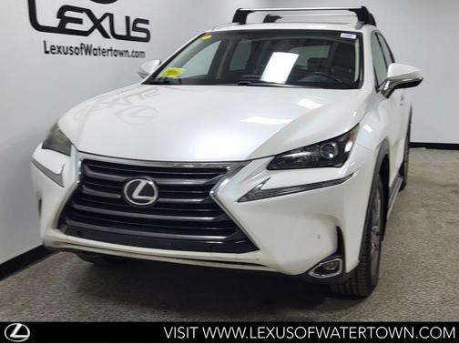 2016 Lexus NX 200t Base