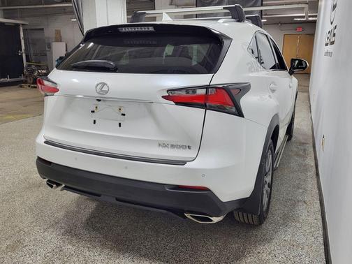 2016 Lexus NX 200t Base