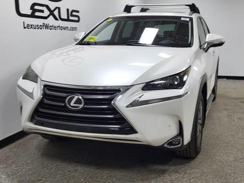 2016 Lexus NX 200t Base