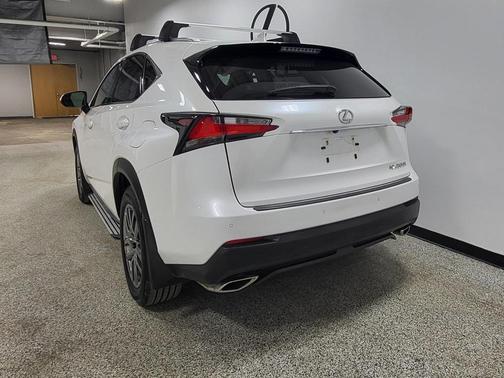 2016 Lexus NX 200t Base