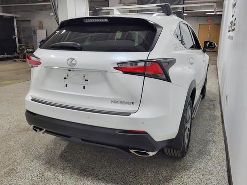 2016 Lexus NX 200t Base
