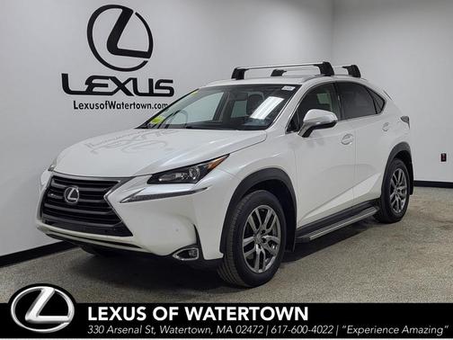 2016 Lexus NX 200t Base