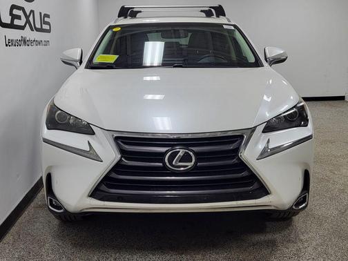 2016 Lexus NX 200t Base