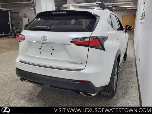 2016 Lexus NX 200t Base