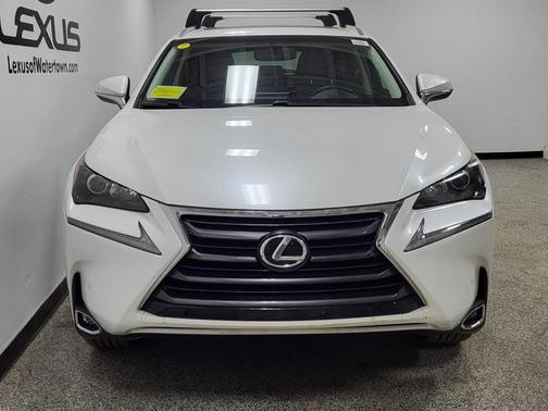 2016 Lexus NX 200t Base