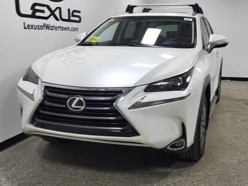 2016 Lexus NX 200t Base