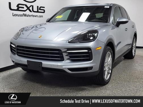 2020 Porsche Cayenne Cayenne