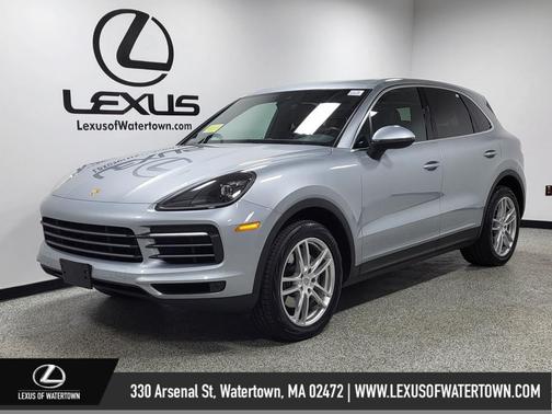 2020 Porsche Cayenne Cayenne