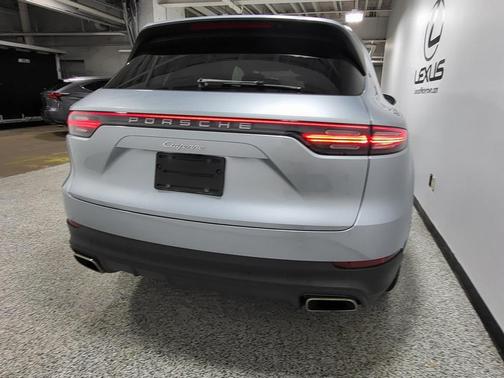 2020 Porsche Cayenne Cayenne