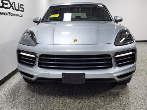 2020 Porsche Cayenne Cayenne