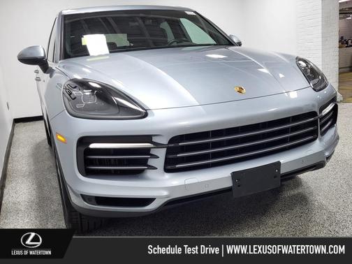 2020 Porsche Cayenne Cayenne