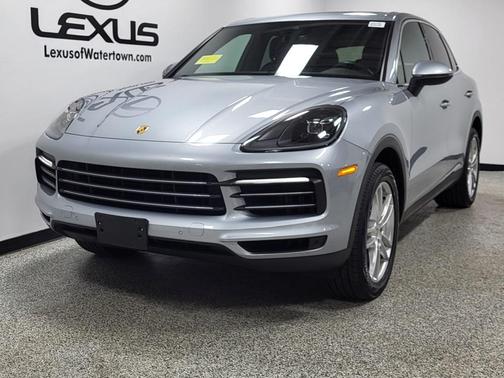 2020 Porsche Cayenne Cayenne