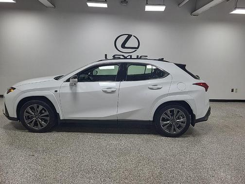 2024 Lexus UX 250h F Sport