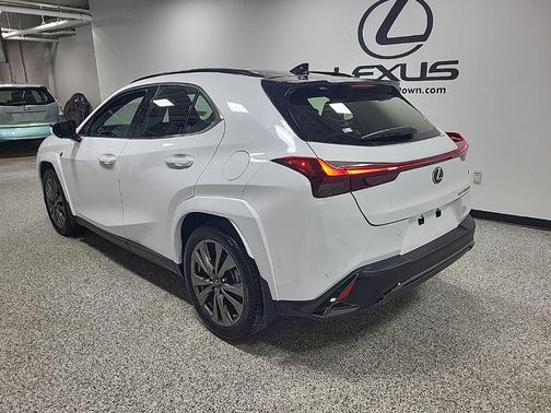 2024 Lexus UX 250h F Sport