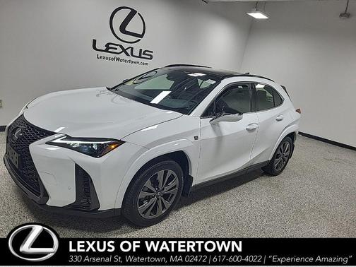2024 Lexus UX 250h F Sport