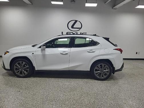 2024 Lexus UX 250h F Sport