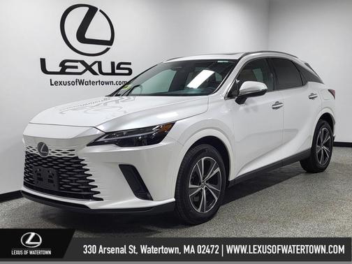 2025 Lexus RX 350 Premium