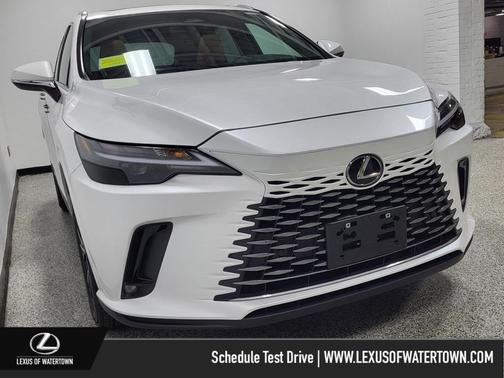 2025 Lexus RX 350 Premium