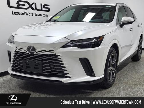 2025 Lexus RX 350 Premium